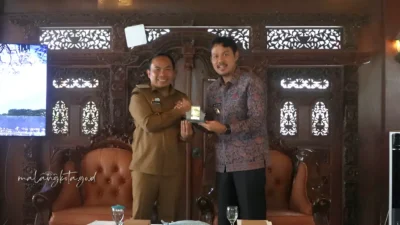 Dianggap 'Role Model', Pemkot Serang Kembali Belajar Tata Kelola Pemerintahan ke Kota Malang