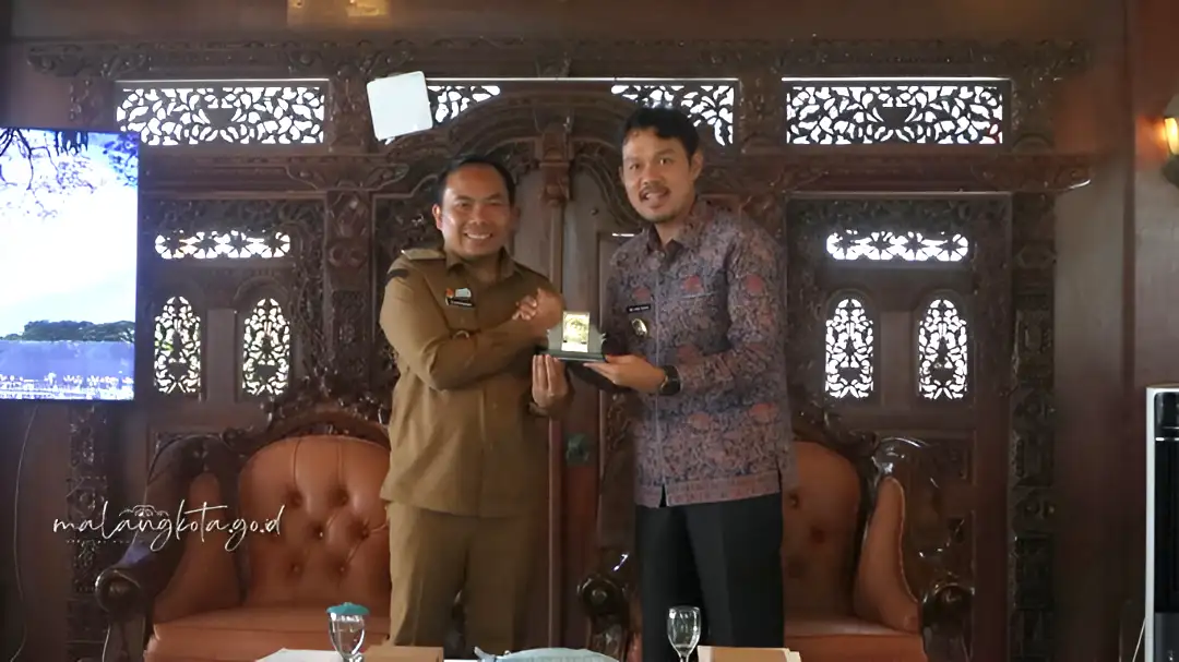 Dianggap ‘Role Model’, Pemkot Serang Kembali Belajar Tata Kelola Pemerintahan ke Kota Malang