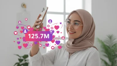 Viralsatu.com, Beli Like Tiktok Termurah dan Permanen