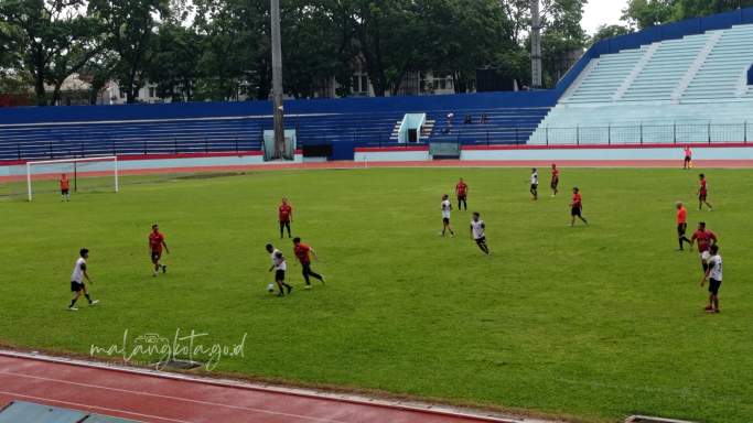 Trofeo Legenda Gajayana Meriahkan Sumpah Pemuda, Wawali Ali Turun Membela SAM FC