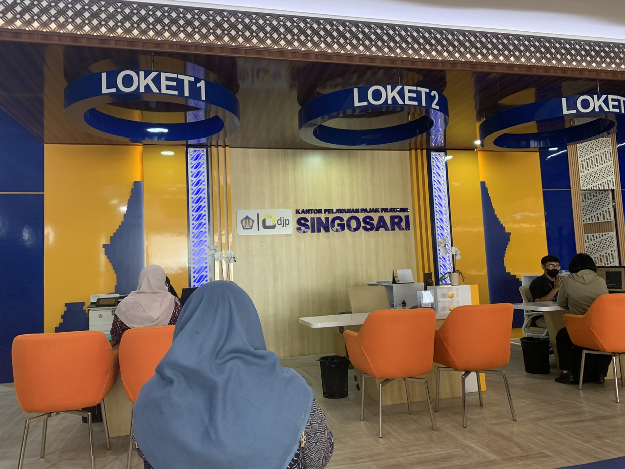 Pelayanan Kantor KPPP Singosari Sangat Memuaskan, Perbarui Data NPWP Cepat!