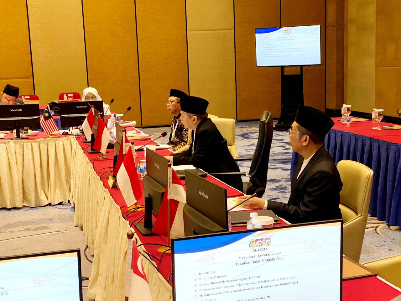 Kemenag Dorong Kampus MABIMS Perkuat Kajian Halal Berbasis Sains