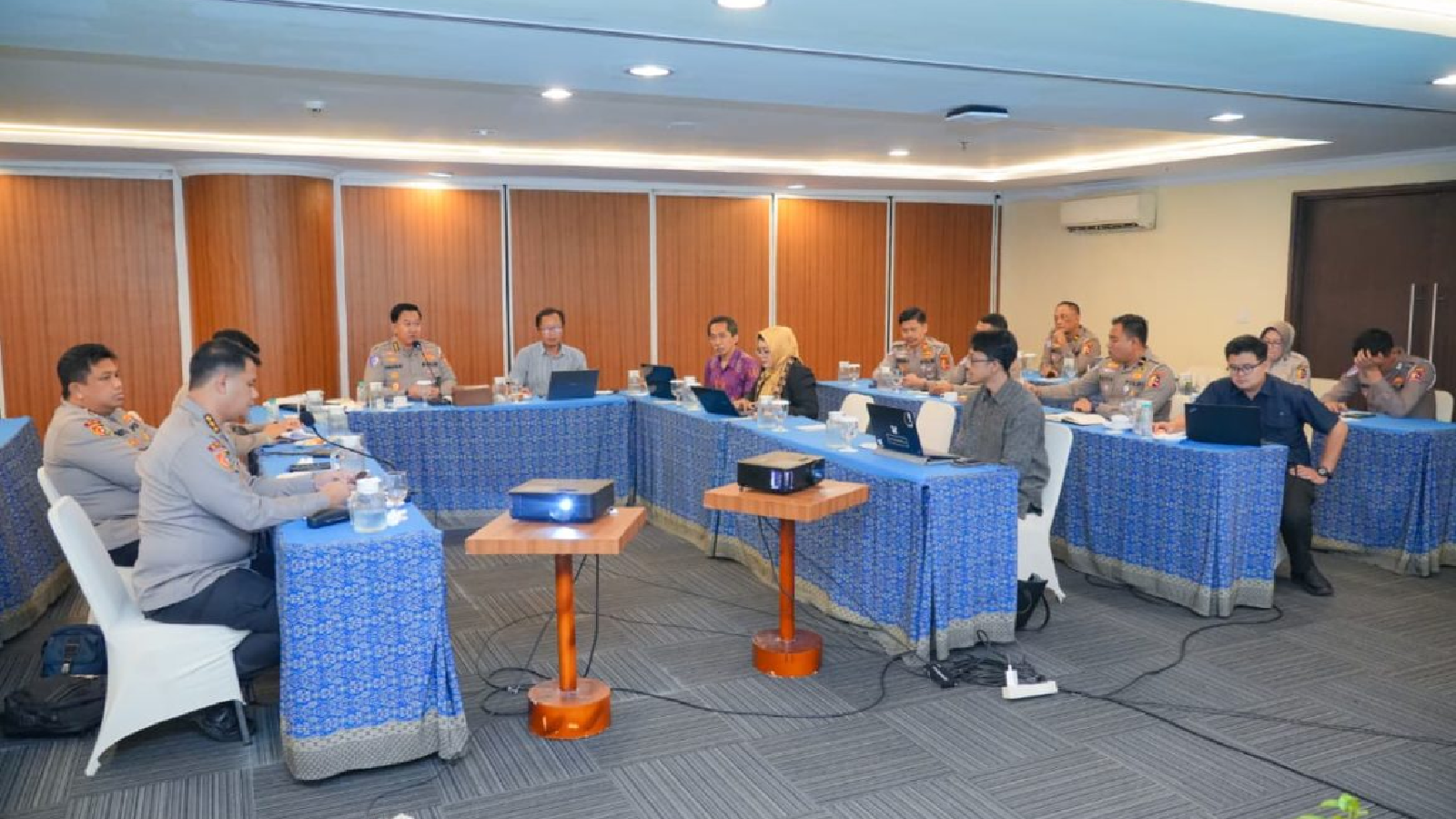 Korlantas dan STIK Siapkan Survei Operasi Lilin 2025 untuk Pemetaan Rawan Lalin Jelang Nataru