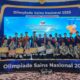MAN 2 Kota Malang Borong Medali dan Sabet Gelar Juara Umum OSN 2025
