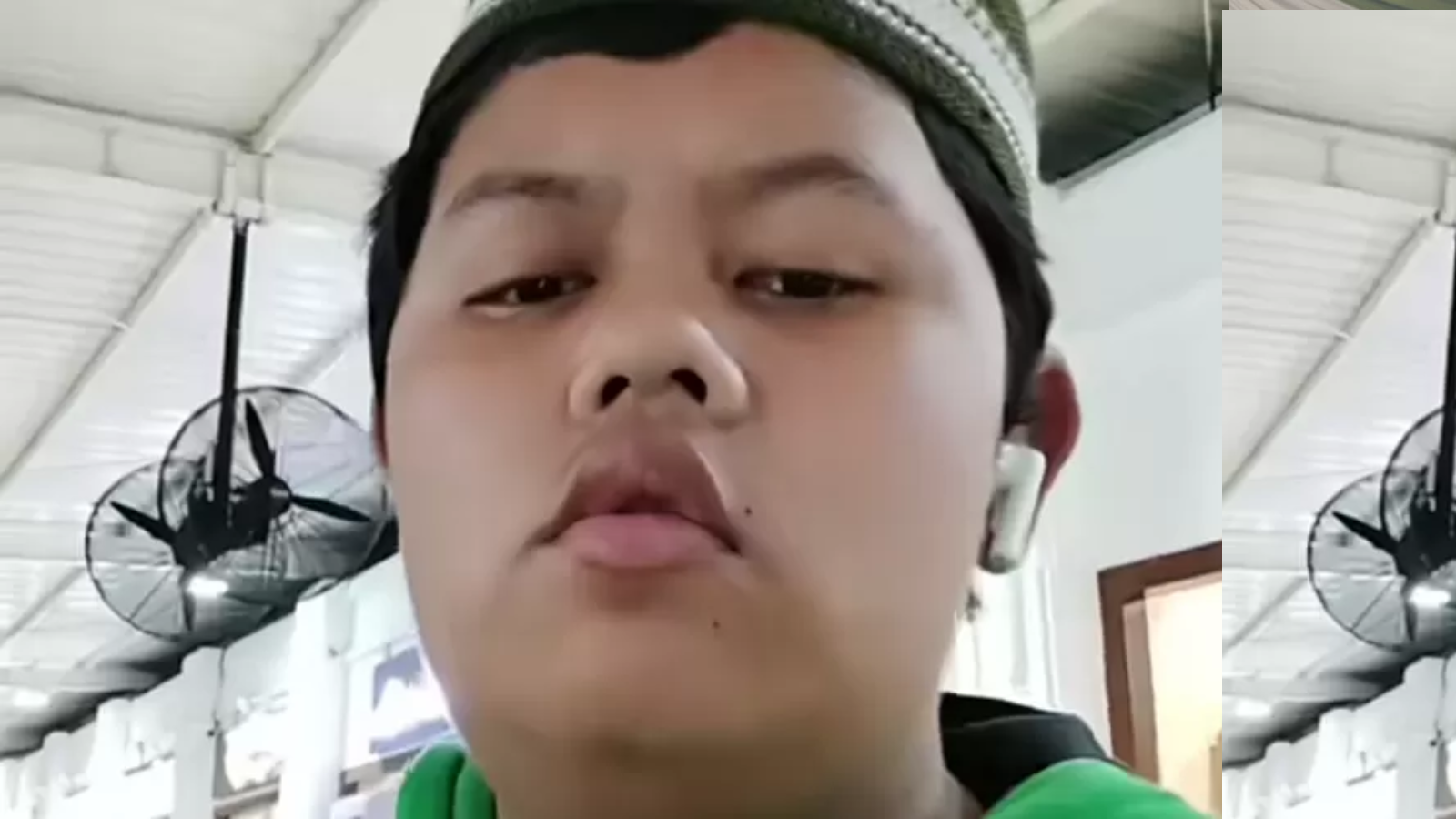 Siapa Muhammad Badru yang Viral Usai Dilecehkan di GBT? Ini Profil Singkatnya