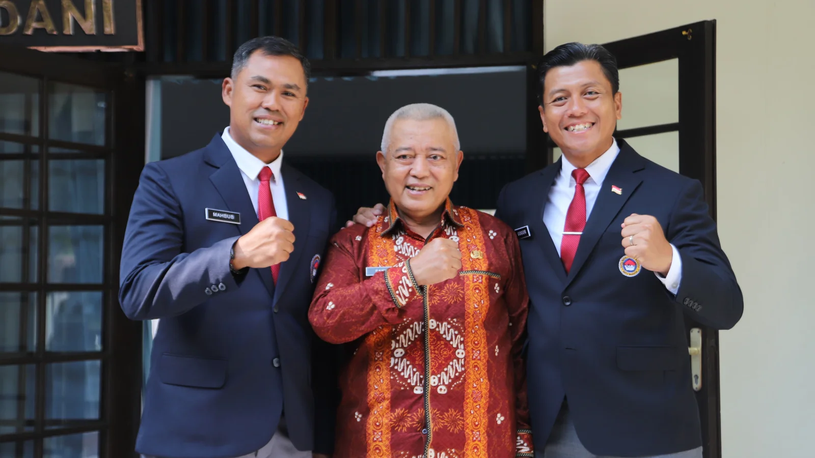 Saksikan Langsung Penutupan PDK di Magelang, Bupati Malang Sebut Pelatihan Keras Ini Langkah Awal Masa Depan Siswa TN