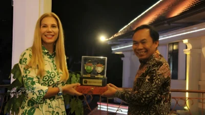 Dubes Bulgaria Kunjungi Malang, Jajaki Kerja Sama Pendidikan hingga Penempatan Tenaga Kerja
