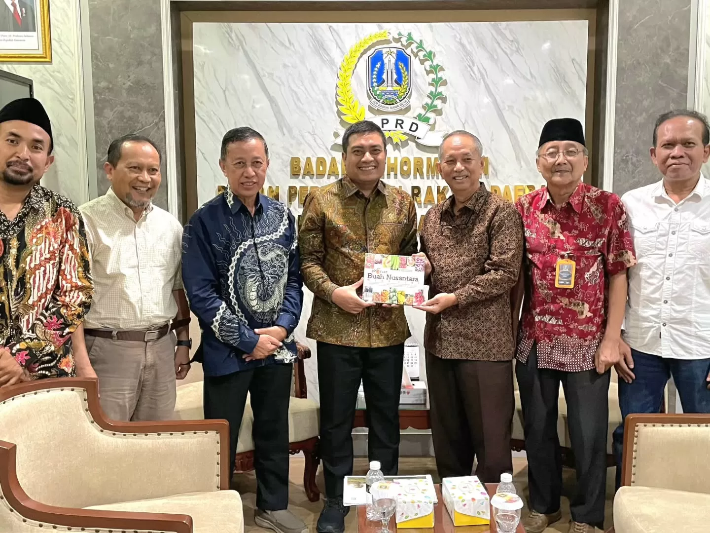 Puguh Wiji Pamungkas Apresiasi Akademi Buah Nusantara, Dorong Jatim Jadi Sentra Hortikultura Berdaya Saing