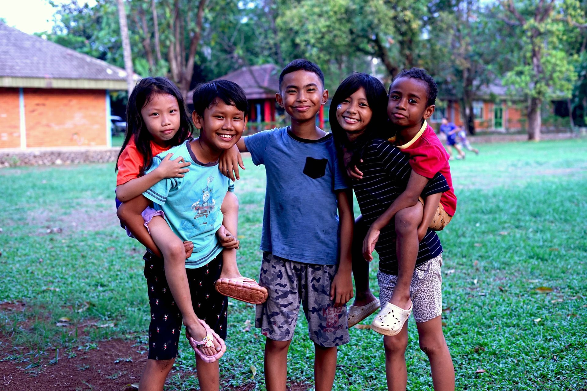 Run to Care: Komitmen Nyata SOS Children’s Villages Menguatkan Hak Dasar Anak