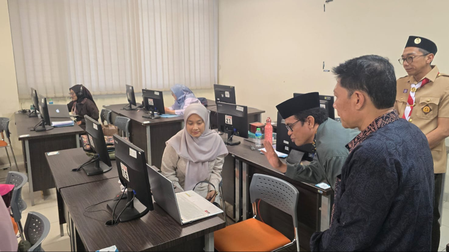 Ratusan Guru Difabel Ikut UP PPG Daljab 2025, Kemenag Tegaskan Komitmen Inklusivitas