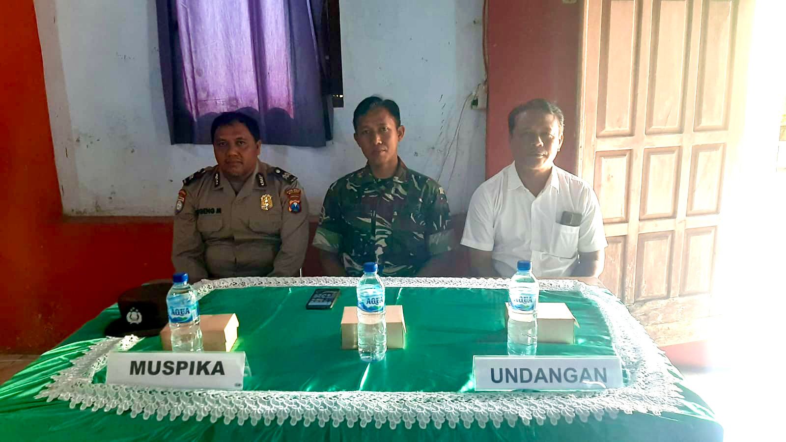 Hadiri FGD di Ngajum, Danramil Tekankan Peran Penting Kader Kesehatan dalam Pencegahan Stunting