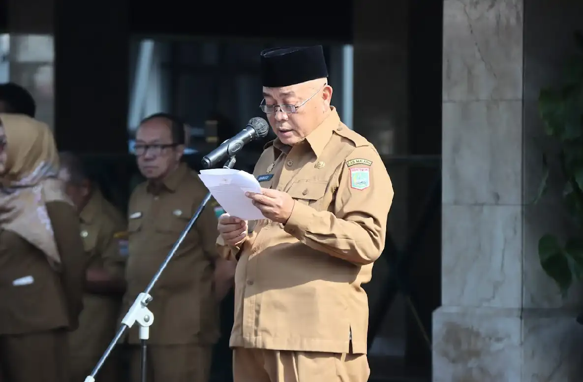 Didukung Aliansi Internasional, Bupati Sanusi Luncurkan Layanan Sampah Baru dan Targetkan Malang ‘HEBAT’