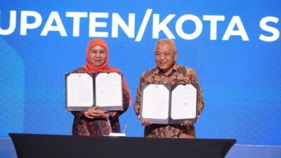 Bupati Malang Ikut Tanda Tangan Kesepakatan Restorative Justice se-Jatim, Kasus Hukum Ringan Tak Perlu ke Penjara