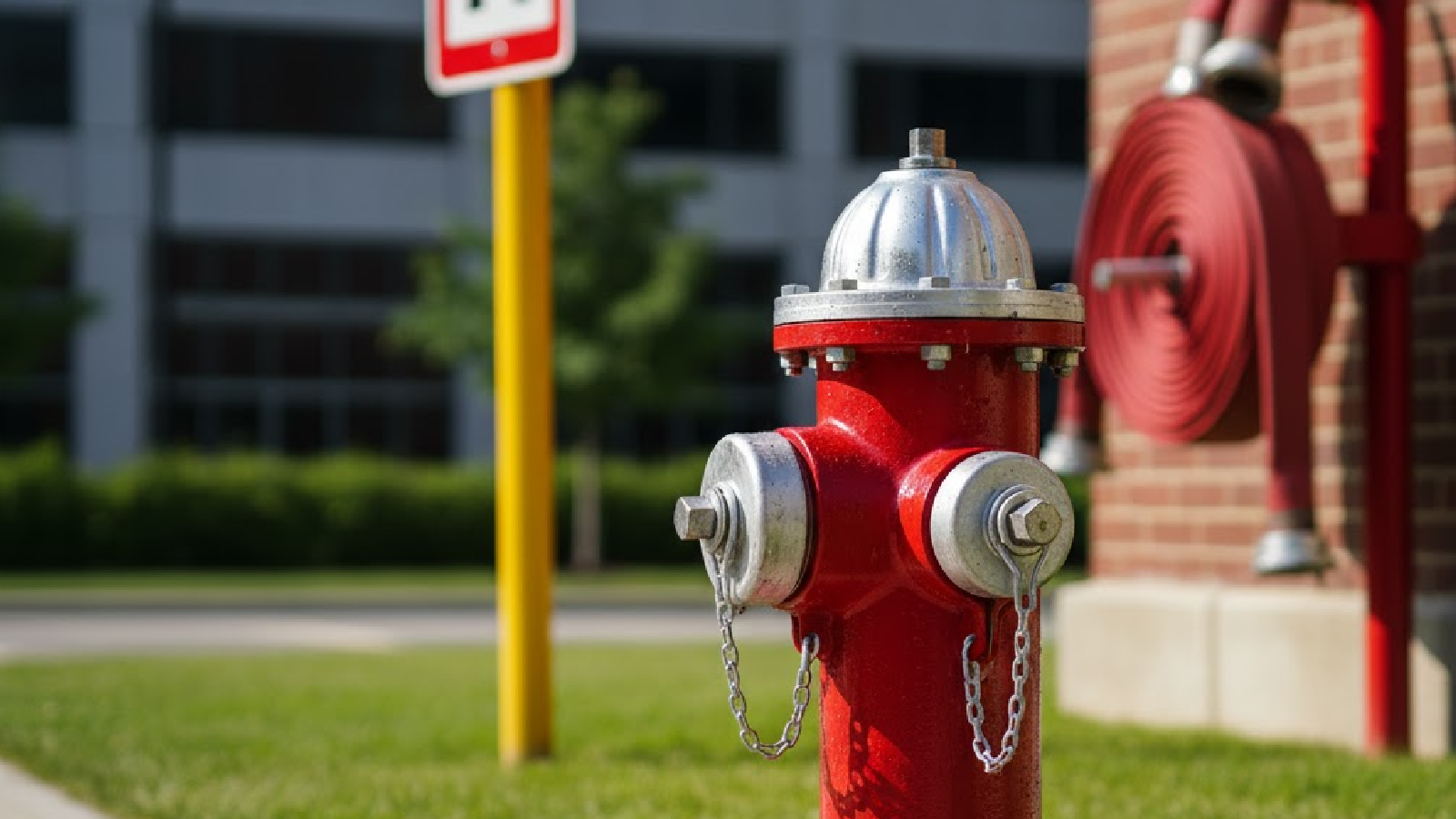 Hydrant System Terpercaya | Adiwarna Anugerah Abadi