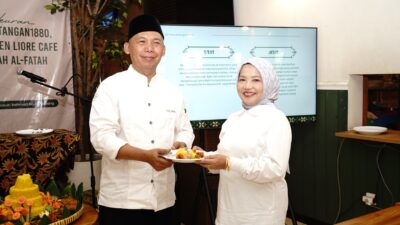 NEWS! Wakil Bupati Malang Resmikan Mushola dan Kafe Baru di De'kajoetangan 1880, Apresiasi Sinergi Bisnis dan Ibadah