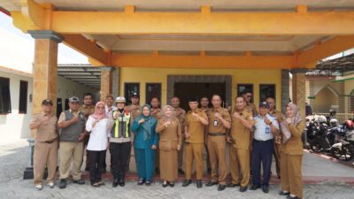 Wabup Lathifah Kawal Langsung Pembangunan Jembatan dan Jalan Baru di Kabupaten Malang