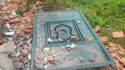 Warga Winongan Pasuruan Bongkar Makam Habaib, Diduga Karena Makam Tersebut Tak Berizin!