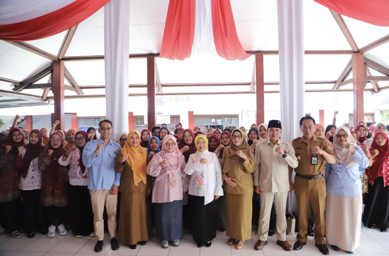 Wabup Malang Resmi Buka Pelatihan Peningkatan Kapasitas Kader IMP dan Sub-IMP di Singosari