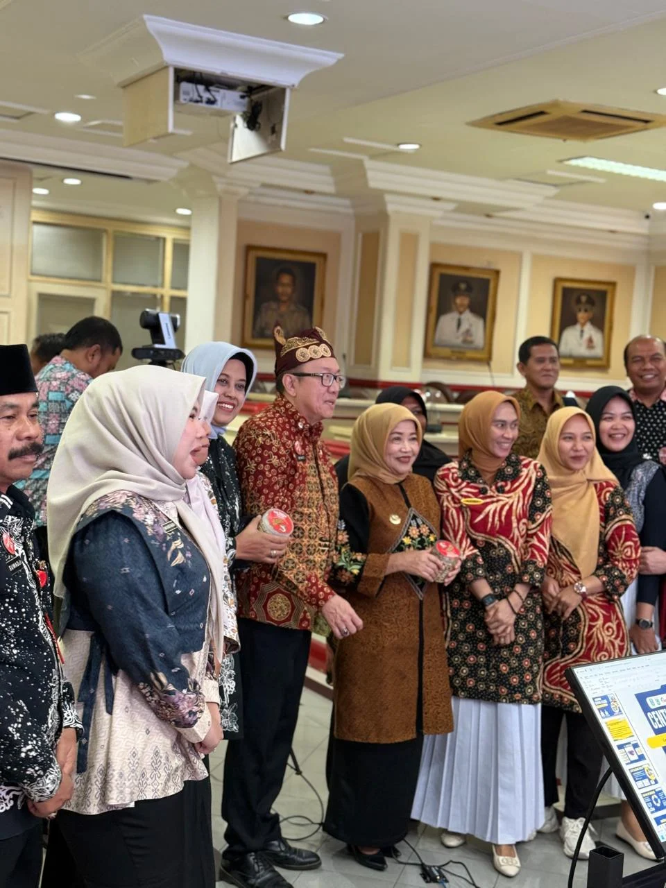 Andalkan Jurus ‘Centing Pelekor’, Pemkab Malang Tembus Final Top Inovasi Jatim 2025