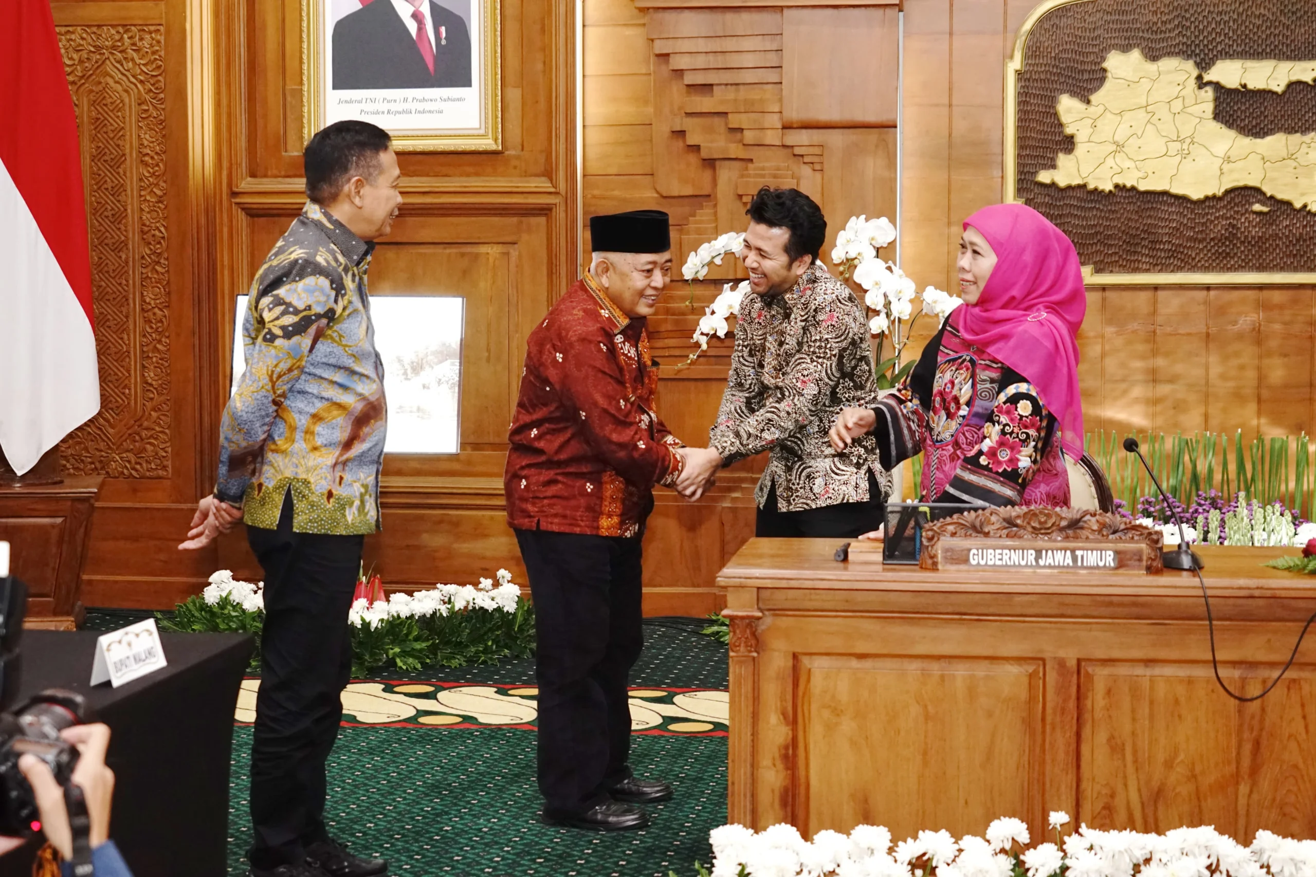 Malang Raya Ditunjuk Jadi Proyek Percontohan Nasional, Sampah Tiga Daerah Akan Disulap Jadi Energi Listrik