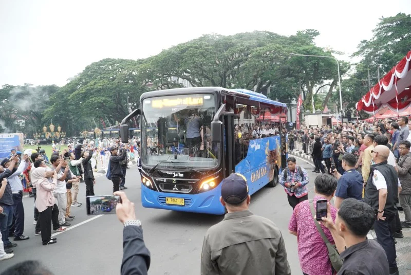 Dishub Malang Evaluasi 67 Titik Halte dan Rambu, Satu Lokasi Dipindah