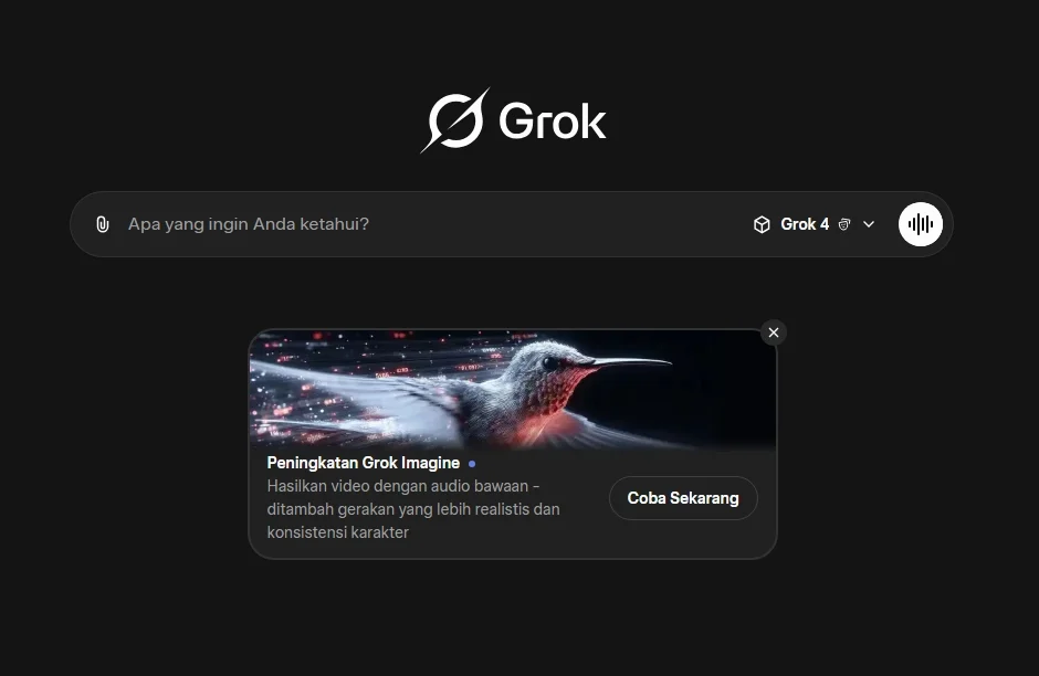 Grok 4 dari xAI: AI Canggih yang Mahir dalam Pemrograman, Benarkah?