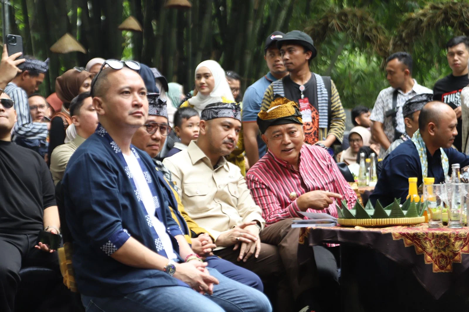ICCF 2025 Malang Raya: Tiga Daerah Bersatu Rayakan ‘Senyawa Nusantara’ di Boonpring, Tari Topeng Malang Curi Perhatian Ribuan Pengunjung