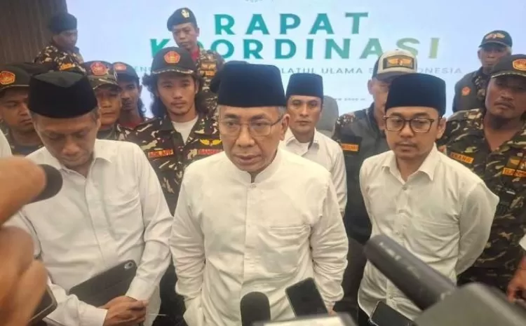 Gus Yahya Bantah Diberhentikan, PBNU Semakin Memanas Usai Surat Edaran Beredar Luas di Media Sosial
