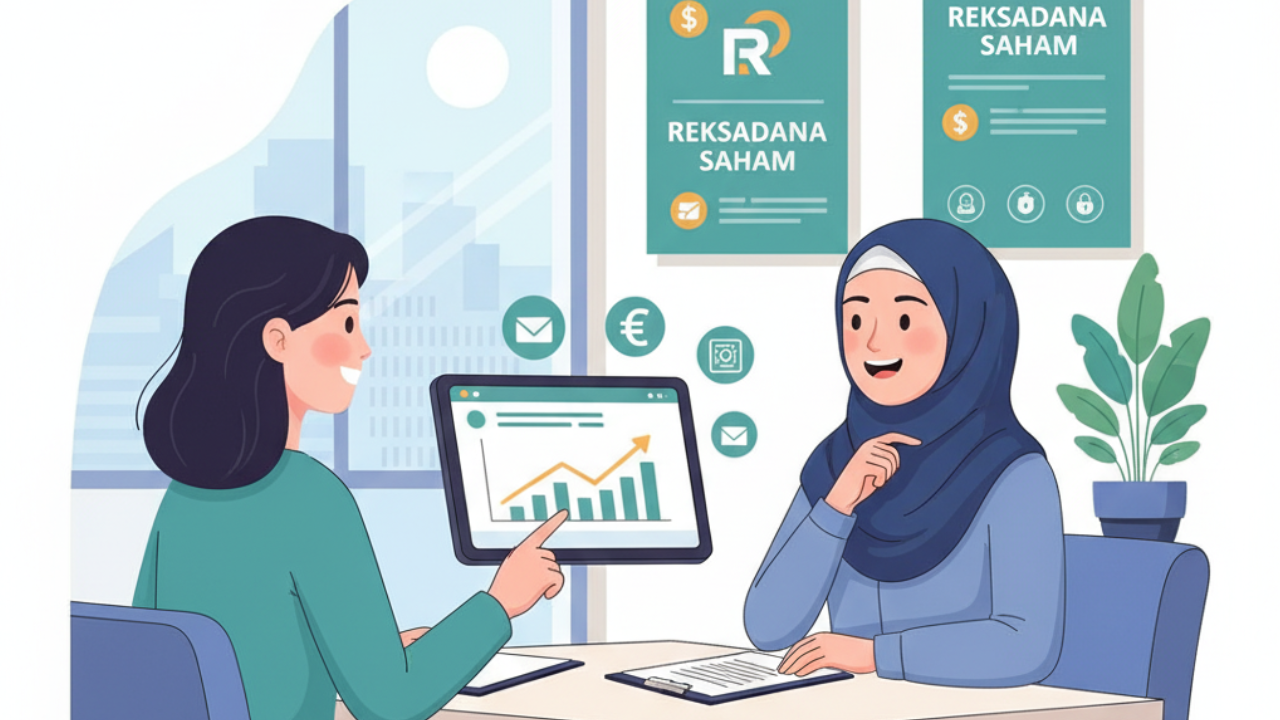 Top 3 Reksadana Saham dengan Pertumbuhan Memuaskan di Q3 2025