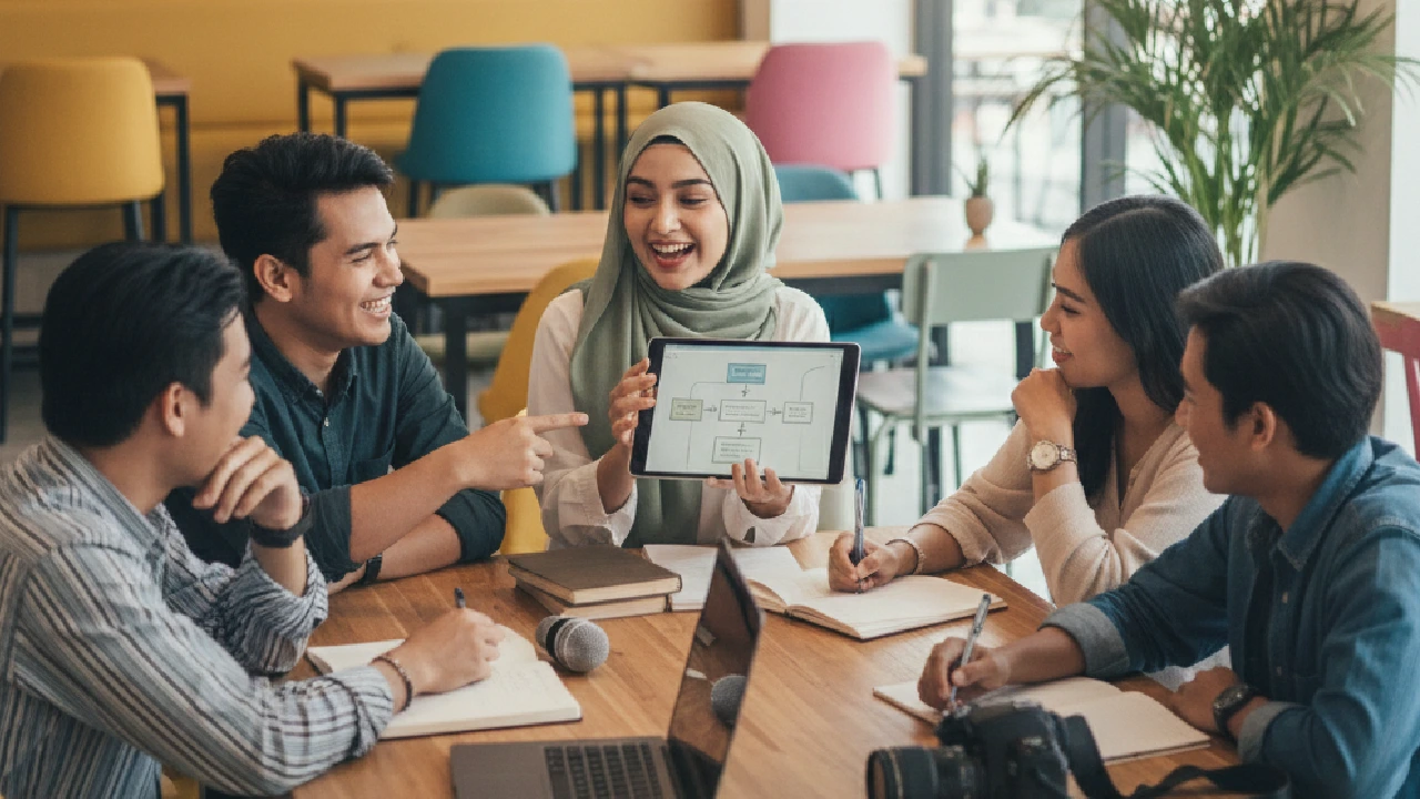 Strategi Jitu Jadi Influencer Sukses Bersama Ekosistem Pembelajaran Seefluencer