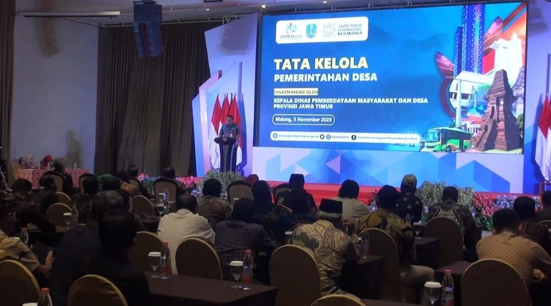 Jatim Punya Desa Mandiri Terbanyak se-Indonesia, Ratusan Kades “Disekolahkan” di Malang Biar Tak Ketinggalan Zaman