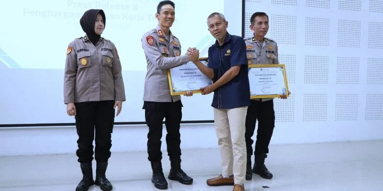 Bukan Cuma Tangkap Penjahat, Polresta Malang Kota Kini Dipuji Urusan Kelola Duit