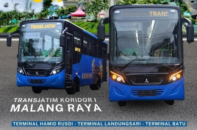 Cara Naik Bus Trans Jatim Malang Raya: Rute, Tarif Murah, dan Cara Naik Bus “Sultan” yang Baru Mengaspal