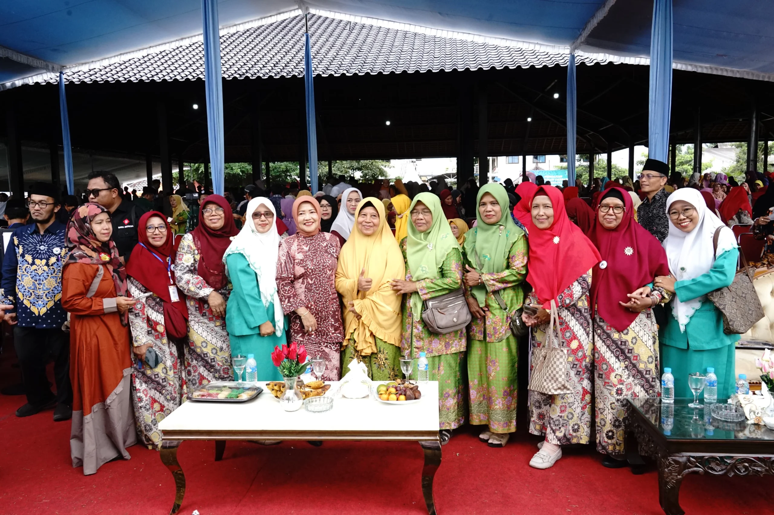 Hadiri Milad ke-113, Wabup Lathifah Sebut Muhammadiyah Mitra Strategis Bangun Malang