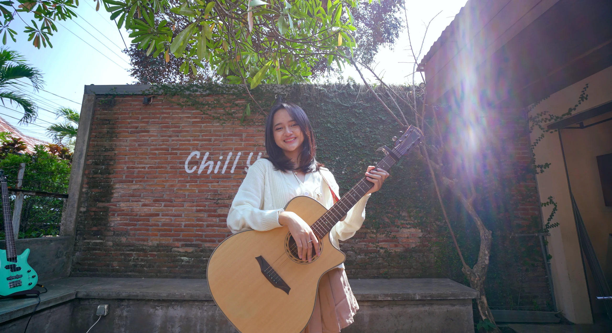 Verenathania Debutkan EP Pertama dalam Format Live Session yang Segar dan Kolaboratif