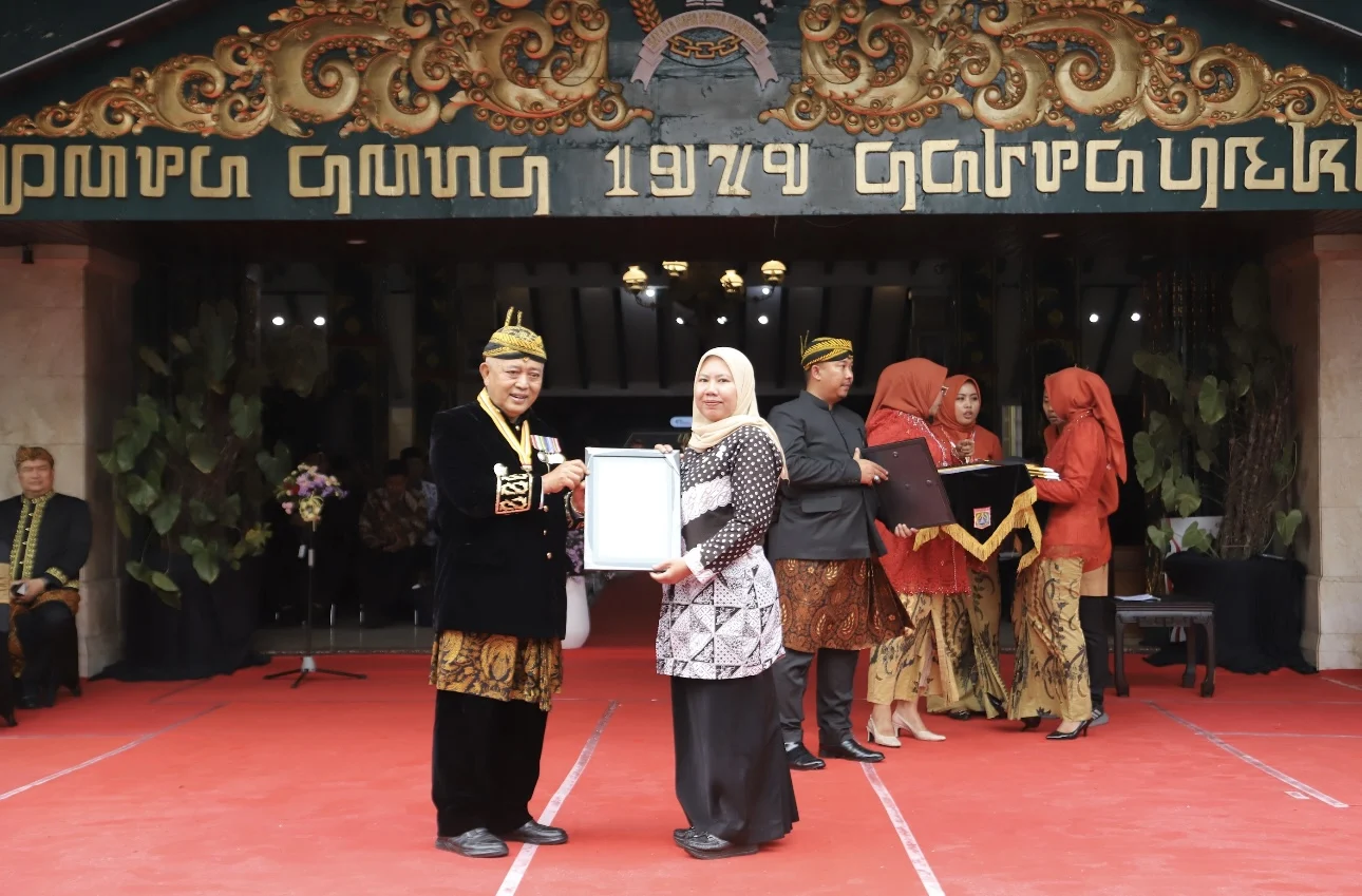 Usia 1265 Tahun, Bupati Sanusi Peringatkan ASN: Jangan Ada Layanan Berbelit!