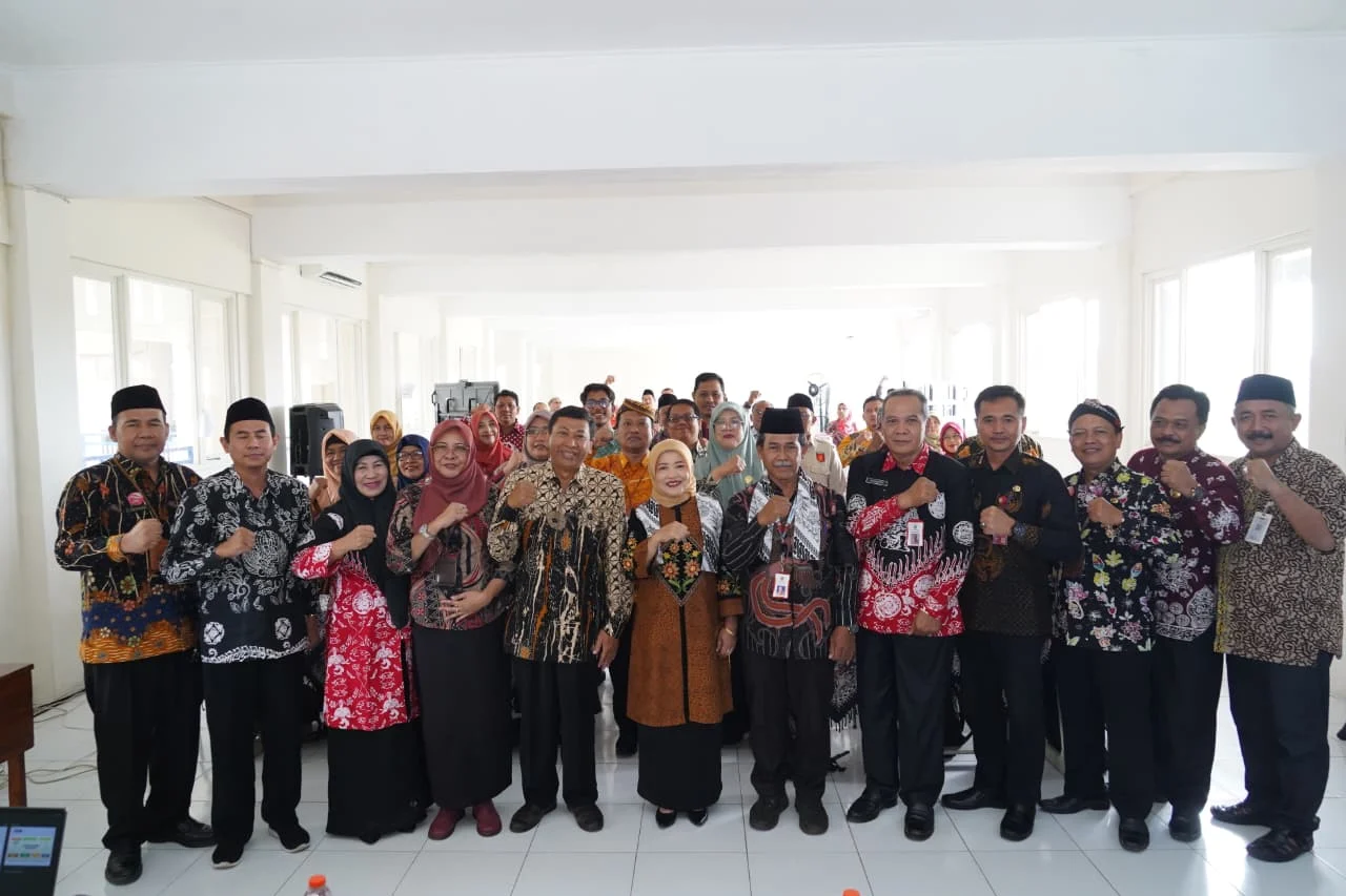 Wabup Lathifah Tinjau SMPN 4 Kepanjen, Dorong Sekolah Unggulan dan Revitalisasi Pendidikan