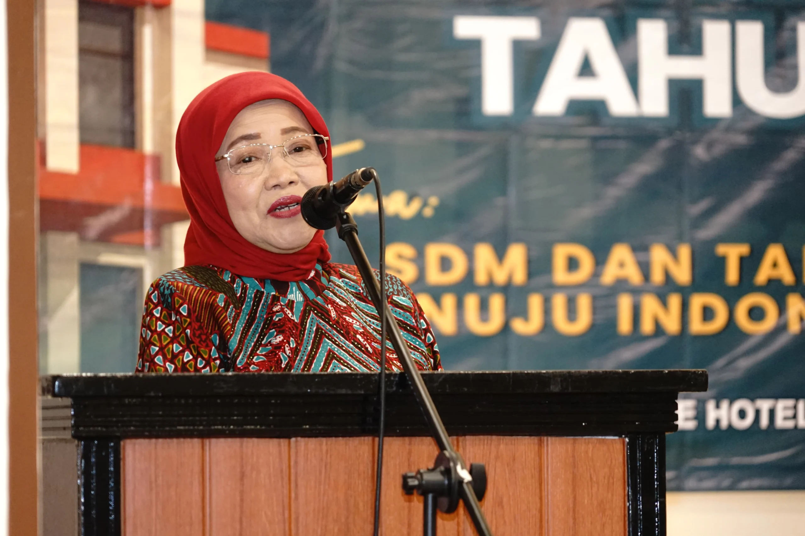 Wabup Malang Lathifah Shohib Resmikan Pelatihan SDM Koperasi Merah Putih: Bangun Ekosistem Ekonomi Desa Mandiri untuk Swasembada Pangan Nasional