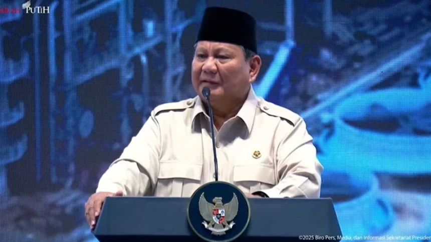 Bantah Tudingan Dikendalikan, Prabowo: “Aku Hopeng Sama Pak Jokowi, Kok Takut?”