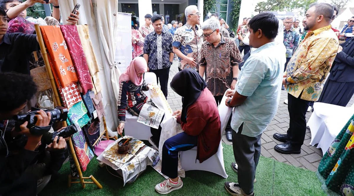 Ekonomi Batu Menggeliat, Mas Heli Tantang UMKM ‘Naik Kelas’ Lewat Scale Up Business