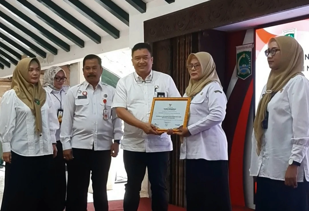 Sukses Gelar Uji Coba Makan Bergizi Gratis, 4 Sekolah di Malang Terima Penghargaan Khusus