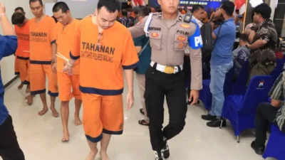 Opsi "Tobat" Gagal, 2 Residivis Curanmor di Malang Ditembak Polisi Usai Melawan Petugas