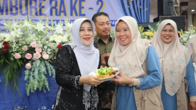 Bupati Malang Sanusi Buka Jambore RA ke-2: Rayakan HUT IGRA ke-23 dengan Tema Kebersamaan dan Pendidikan Anak Usia Dini