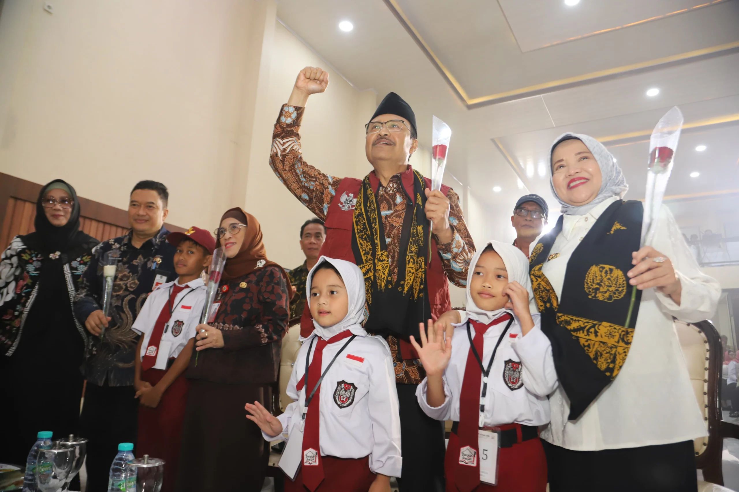 Menteri Sosial Saifullah Yusuf Tinjau SRT 47 Malang: Langkah Strategis Memerangi Kemiskinan Ekstrem
