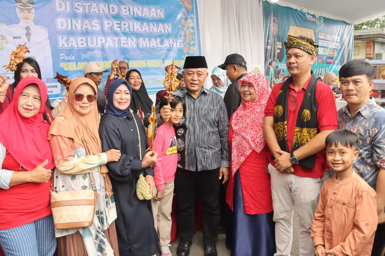Meriah! Dekranasda Fest 2025, Batik Garudeya hingga Nasi Goreng Kecombrang Jadi Primadona
