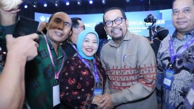 Wabup Malang Lathifah Shohib Raih Komitmen Program Nasional dari Jakarta: Kado Istimewa untuk HUT ke-1265 Kabupaten Malang