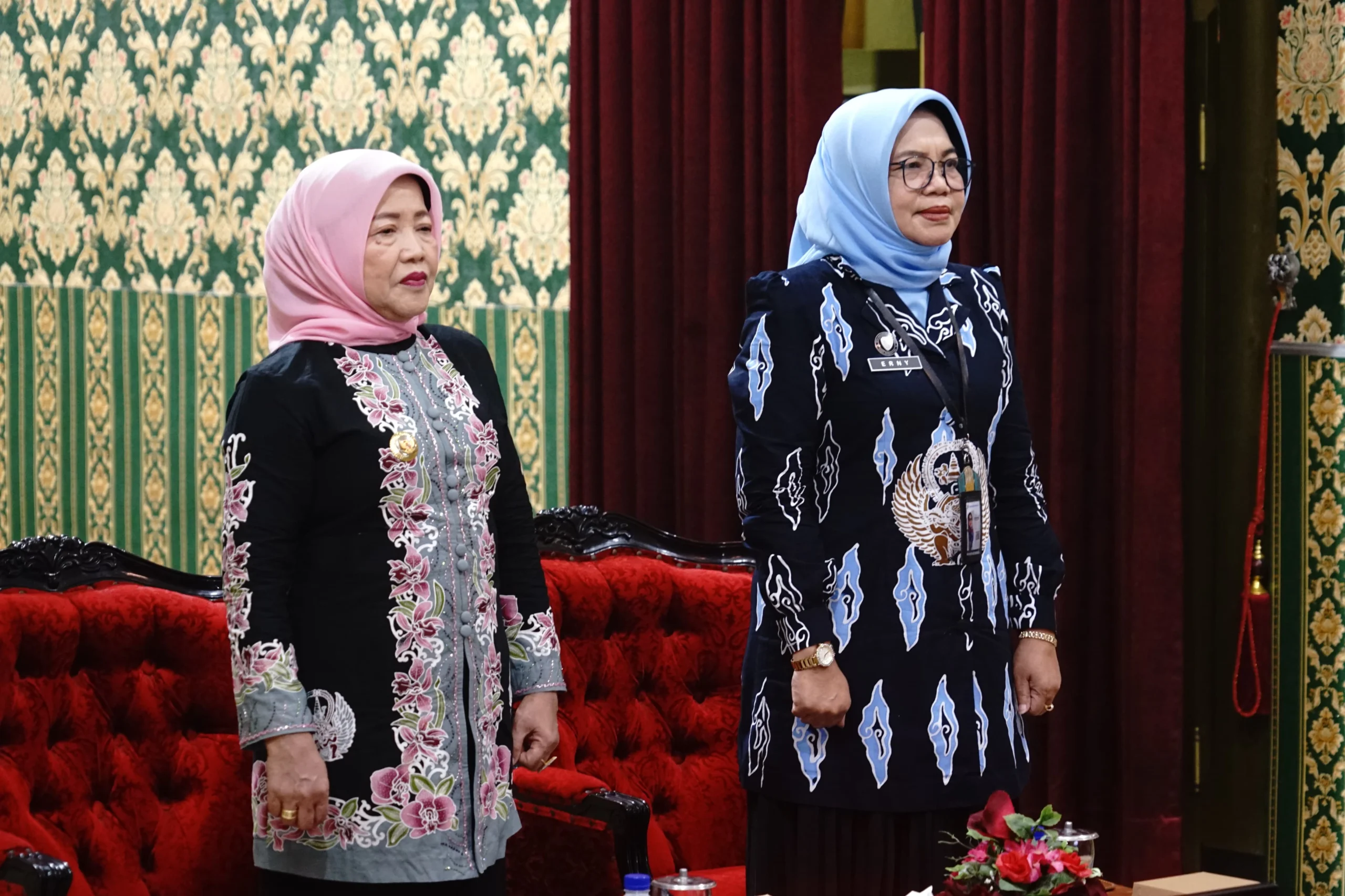 Wabup Malang Simak Strategi Baru Pusat, Penyaluran Bansos Bakal Beralih ke Sistem Digital Terintegrasi via Aplikasi Perlinsos