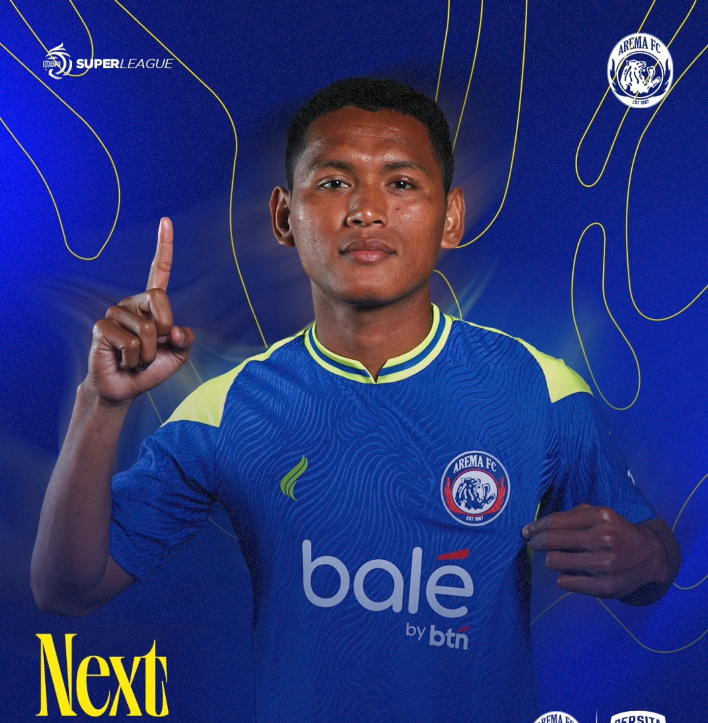 Jadwal Arema FC vs Persita Tangerang, Jam Kick-off dan Siarang Langsung di Indosiar