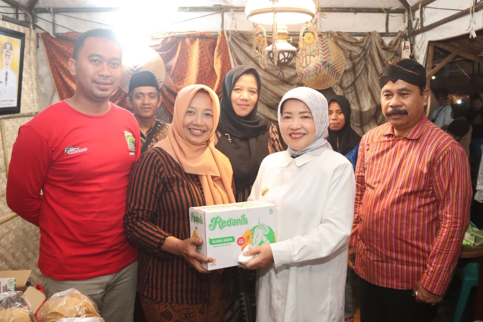 Resmikan Festival ‘Kepandjen Djaman Mbiyen’, Wabup Lathifah Shohib: Ini Bukan Sekadar Nostalgia, Tapi Penggerak Ekonomi Rakyat