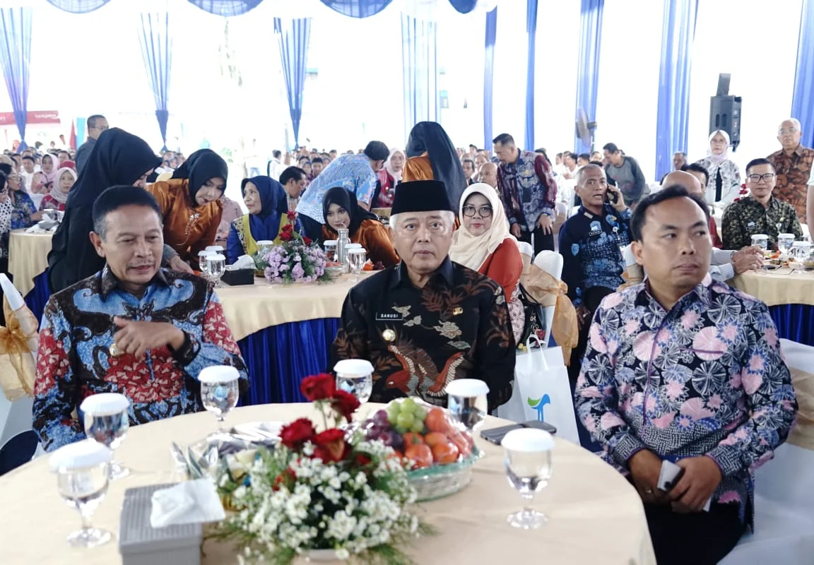 Sinergi Malang Raya Mengemuka di HUT ke-51 Perumda Tugu Tirta: Komitmen Bersama Jaga Sumber Air Bersih